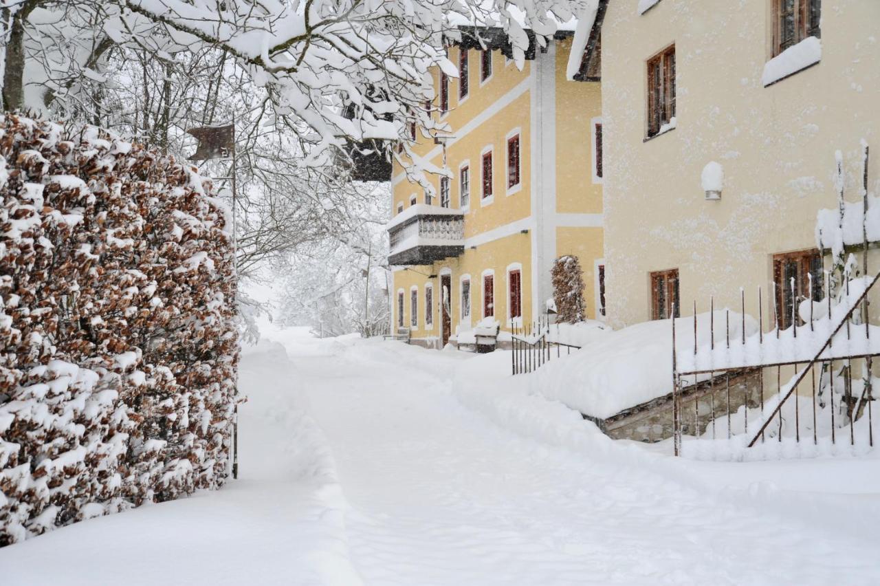 Zuhaeusl Am Chiemsee Appartements Breitbrunn am Chiemsee Exterior foto